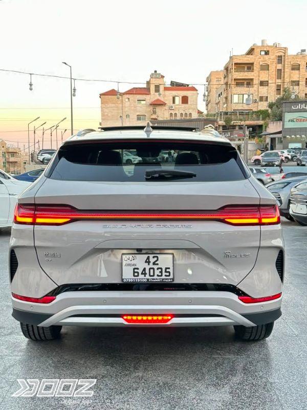 BYD Song Plus 2023 for sale in Amman