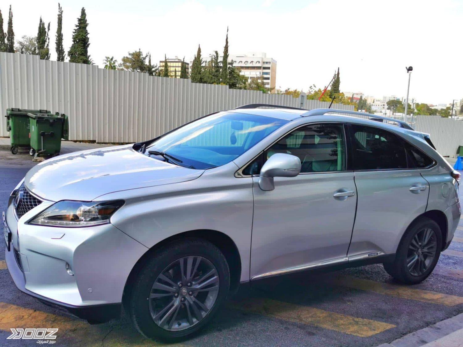 Lexus RX450H 2015 for sale in Amman