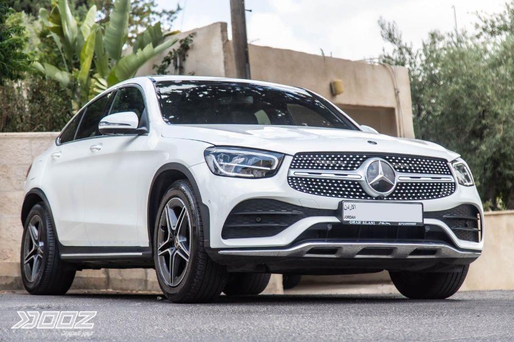 Mercedes GLC 200 Coupe EQ 2020 for sale in Amman