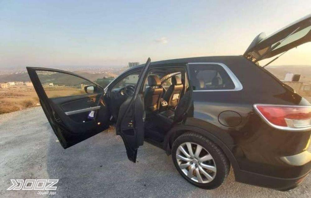 Mazda CX-9 2009 for sale in Aqaba