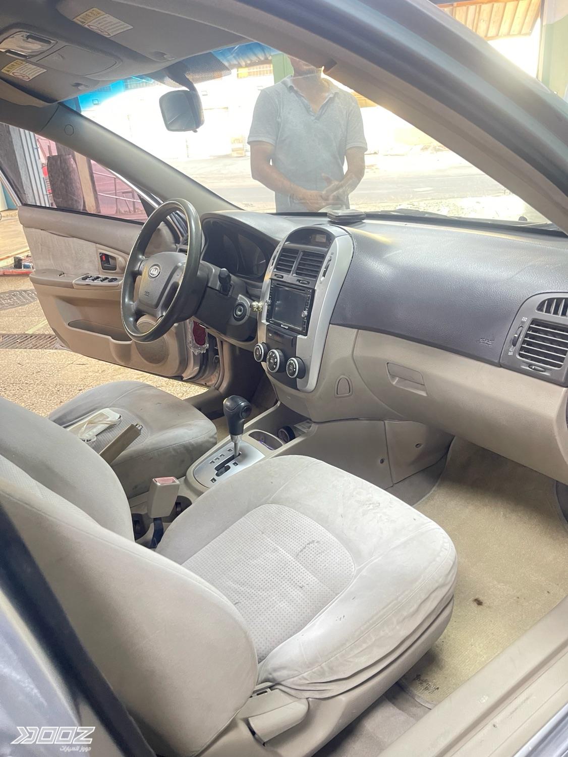 Kia Cerato 2007 for sale in Aqaba