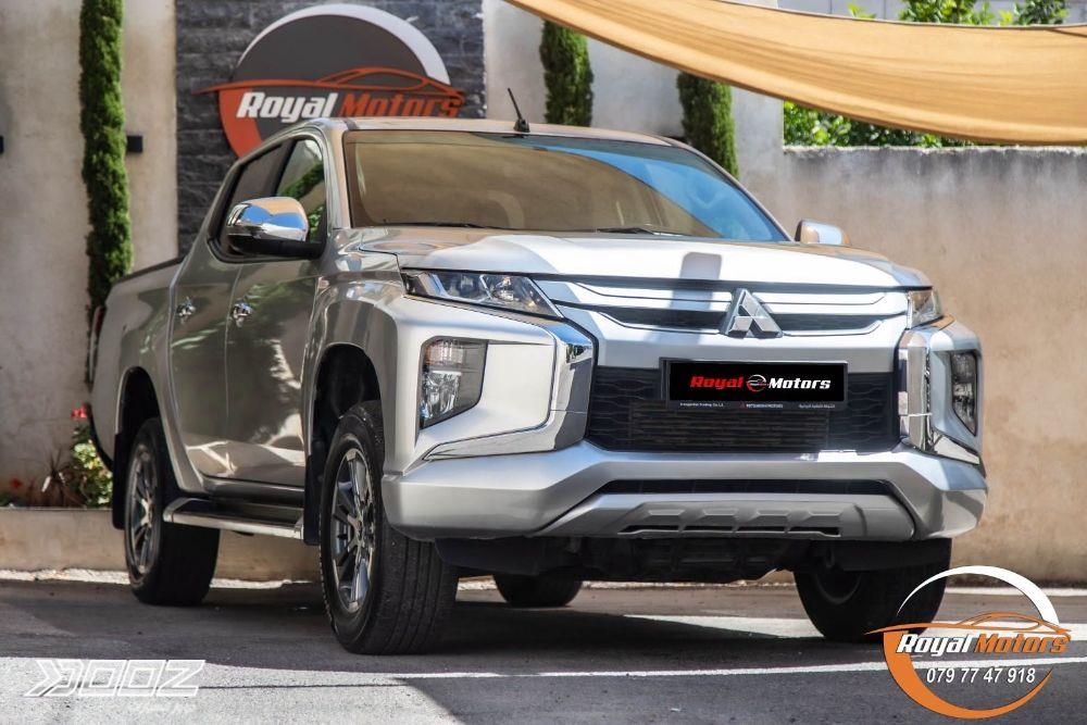 ميتسوبيشي L200 2022 للبيع في عمان