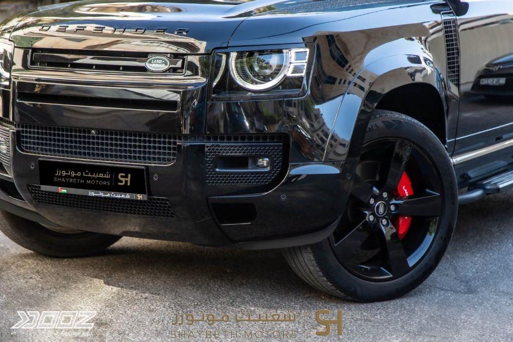 Land Rover Defender 2024 for sale in Amman