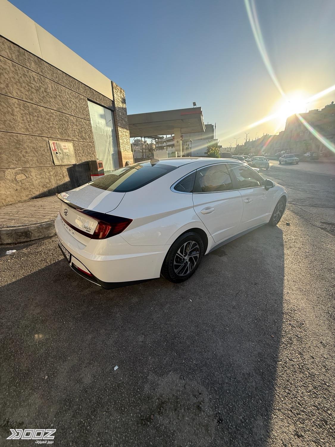 هيونداي Sonata 2021 للبيع في الزرقاء