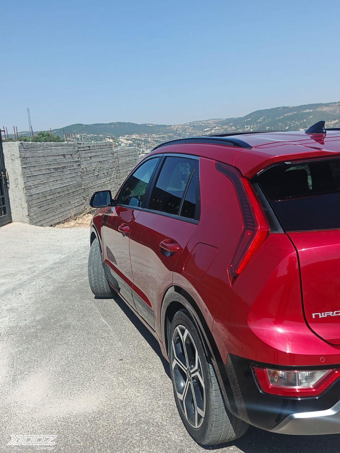 Kia Niro 2023 for sale in Ajloun