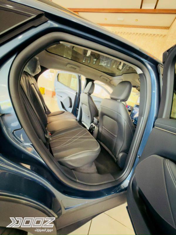 فورد Mustang Mach-E 2022 للبيع في الزرقاء-المنطقة الحرة