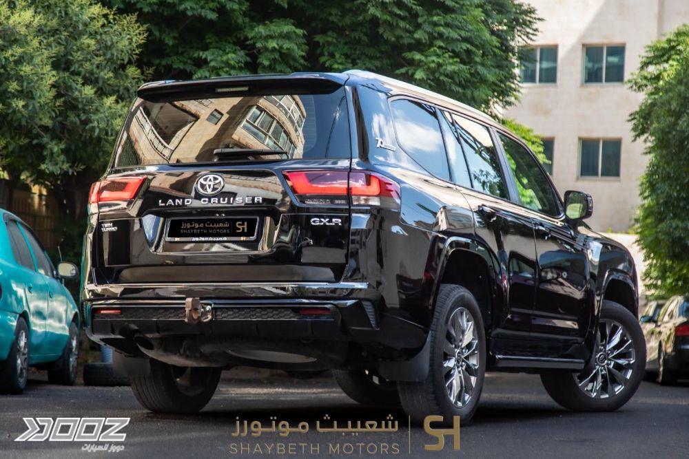 Toyota Land Cruiser 2024 for sale in Amman