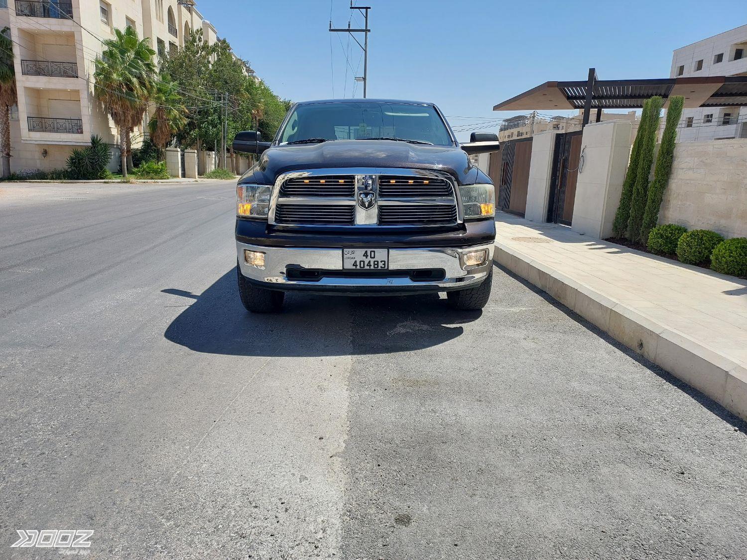 Dodge Ram1500 2010 for sale in Irbid