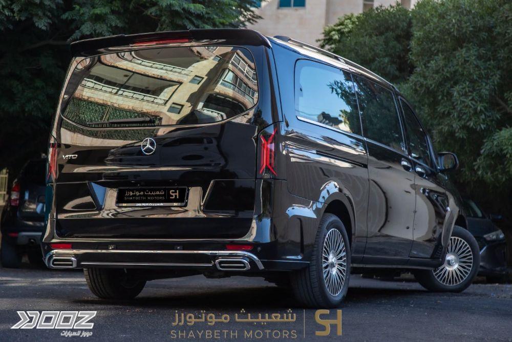 مرسيدس في 300 2025 للبيع في عمان