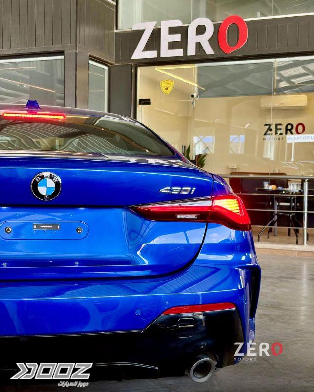 بي إم دبليو 430I 2026 للبيع في الزرقاء-المنطقة الحرة