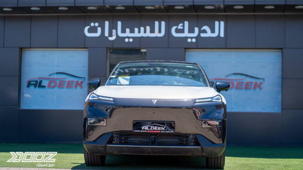 Changan Deepal S05 2027 for sale in Amman