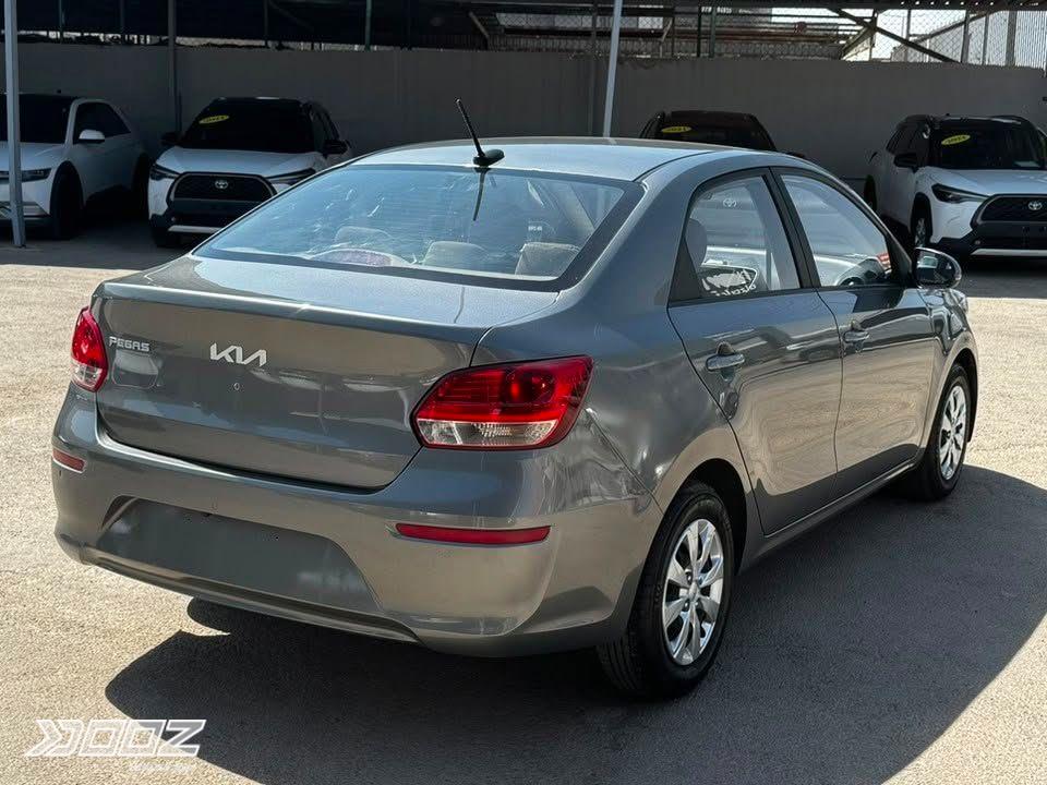 Kia Pegas 2022 for sale in Zarqa-freezone