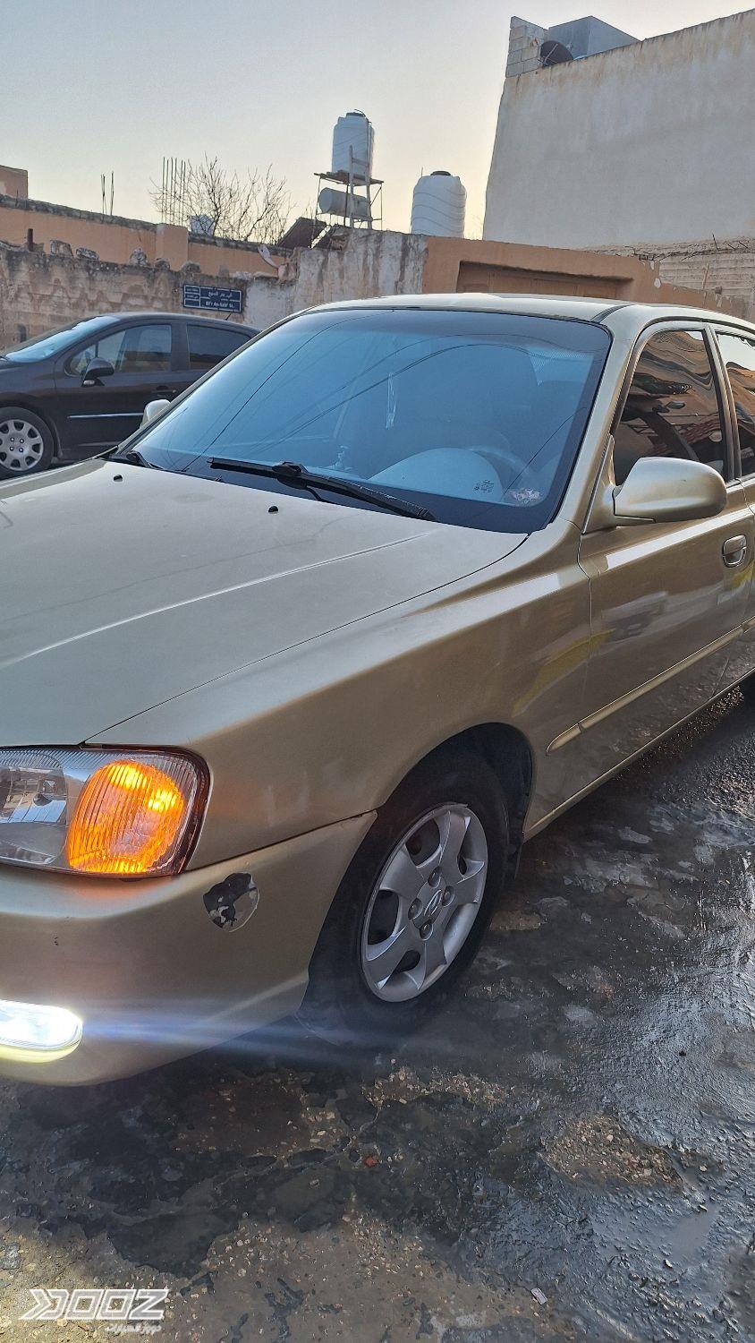 Hyundai Verna 2000 for sale in Madaba