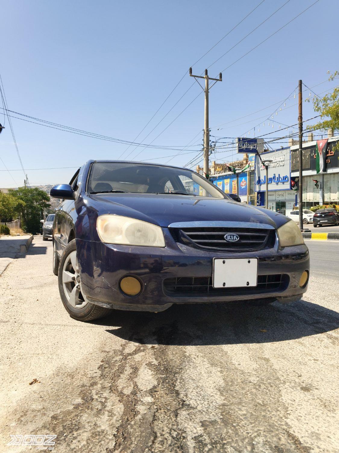 كيا Cerato 2005 للبيع في إربد