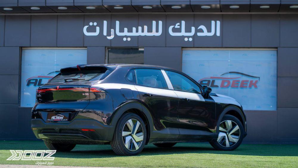 Changan Deepal S05 2027 for sale in Amman