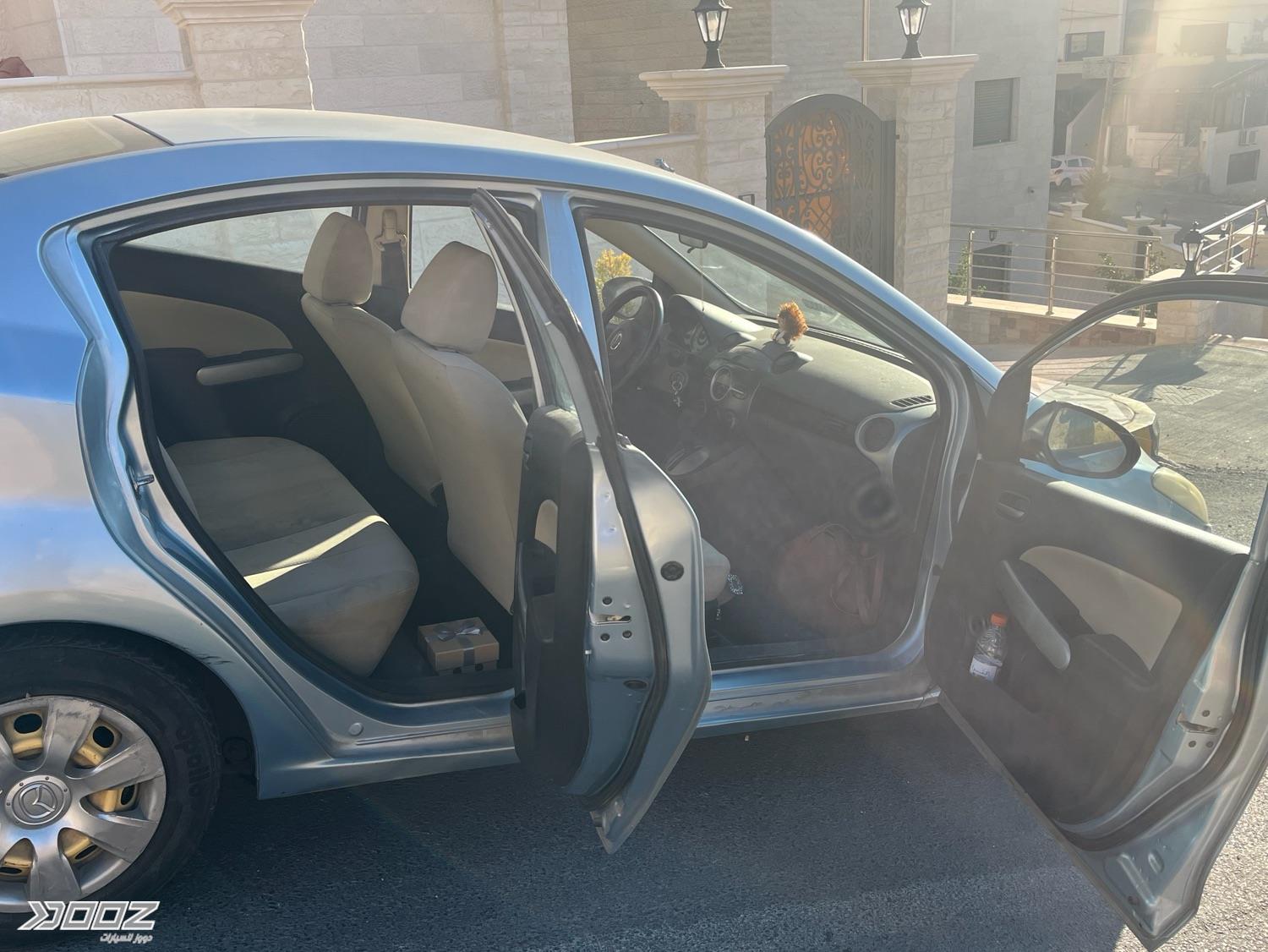 Mazda 2 2012 for sale in Amman