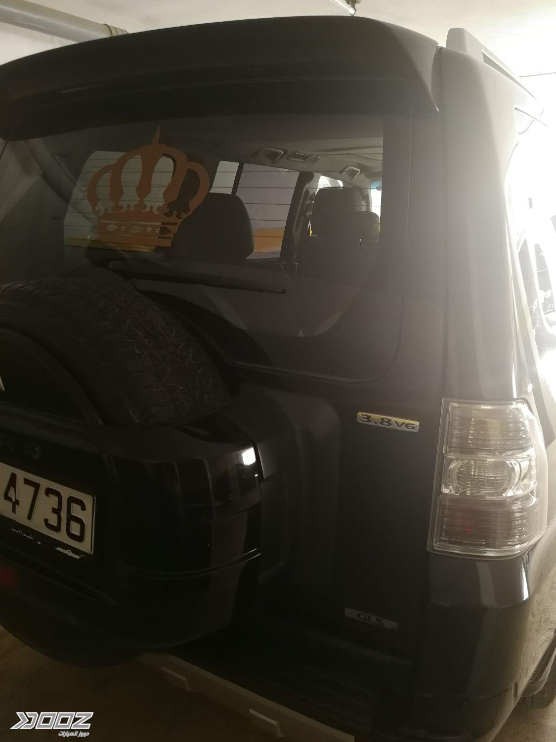 ميتسوبيشي Pajero 2010 للبيع في عمان