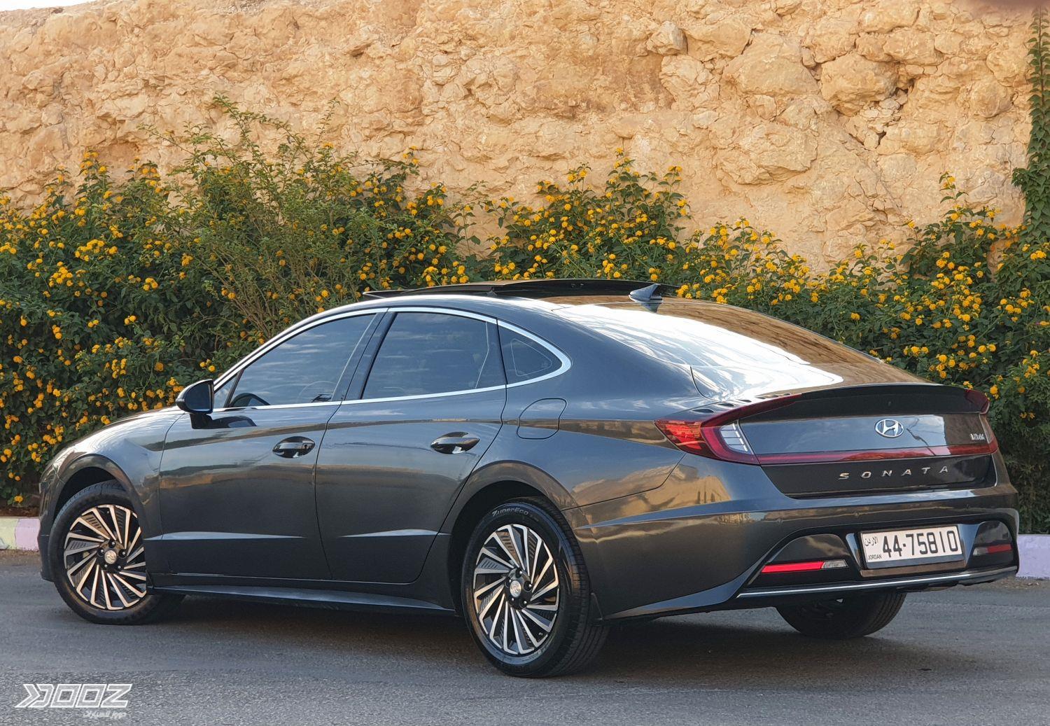 Hyundai Sonata 2022 for sale in Amman