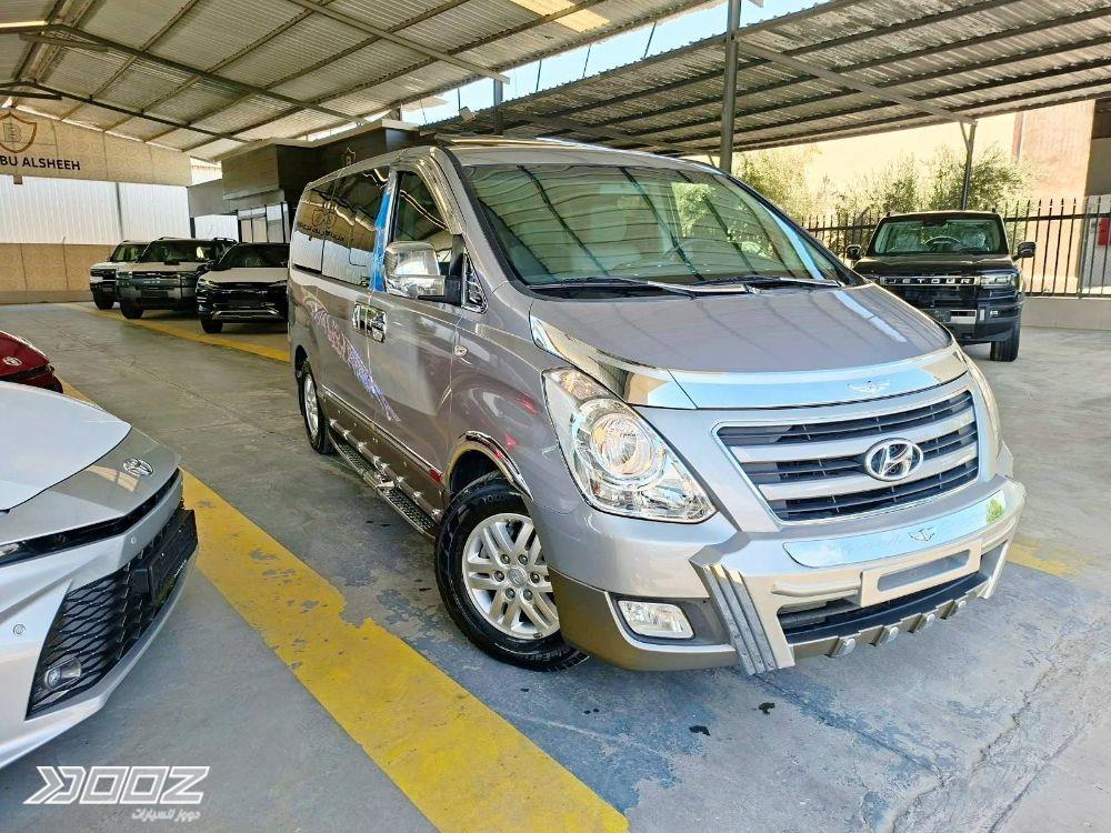 Hyundai H-1 2017 for sale in Amman