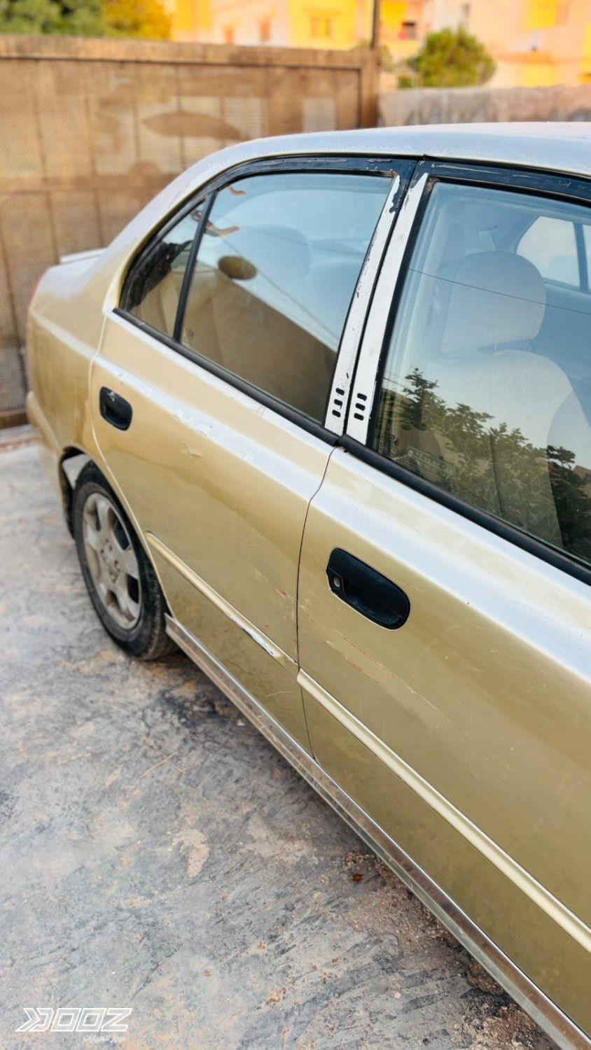 Hyundai Verna 2001 for sale in Zarqa
