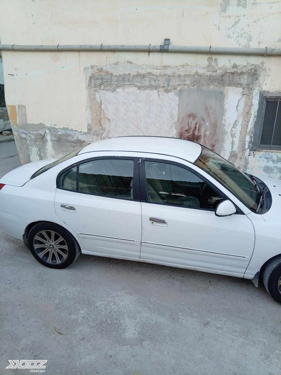 Hyundai Avante 2006 for sale in Ramtha