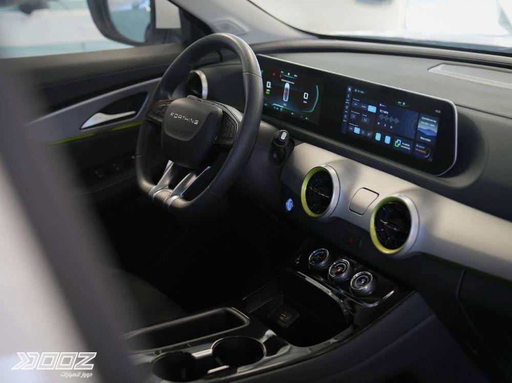 DongFeng Forthing Friday 2023 for sale in Zarqa-freezone