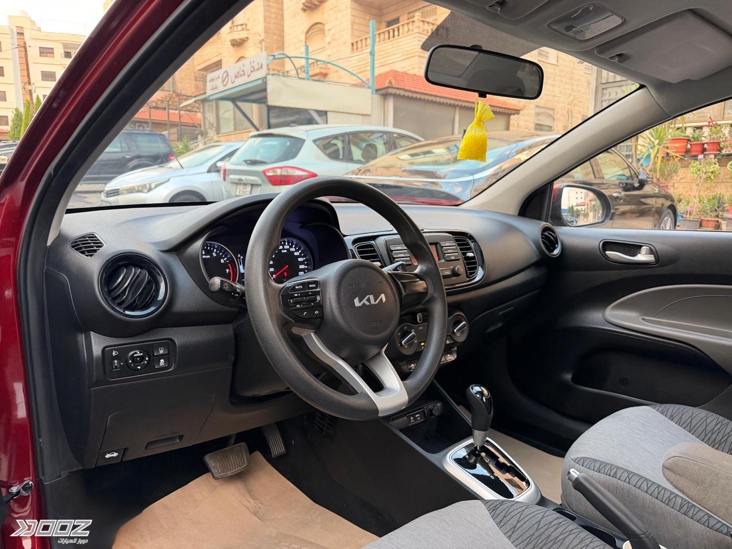 Kia Pegas 2022 for sale in Amman