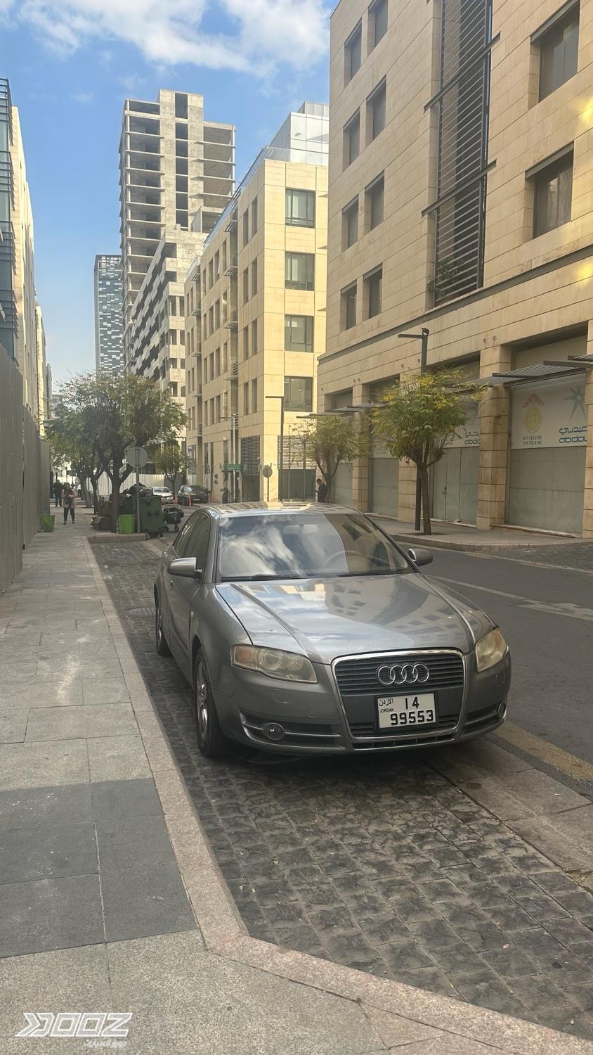 أودي A4 2007 للبيع في عمان