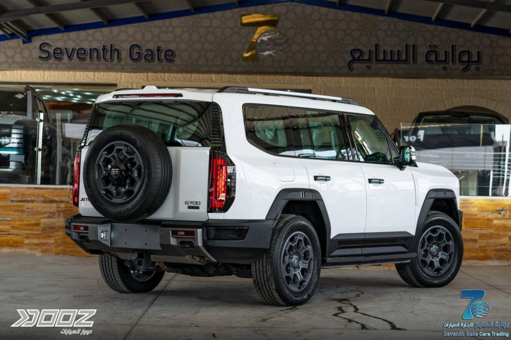 Jetour G700 2026 for sale in Amman