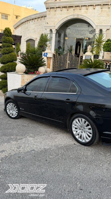 Ford Fusion 2010 for sale in Amman