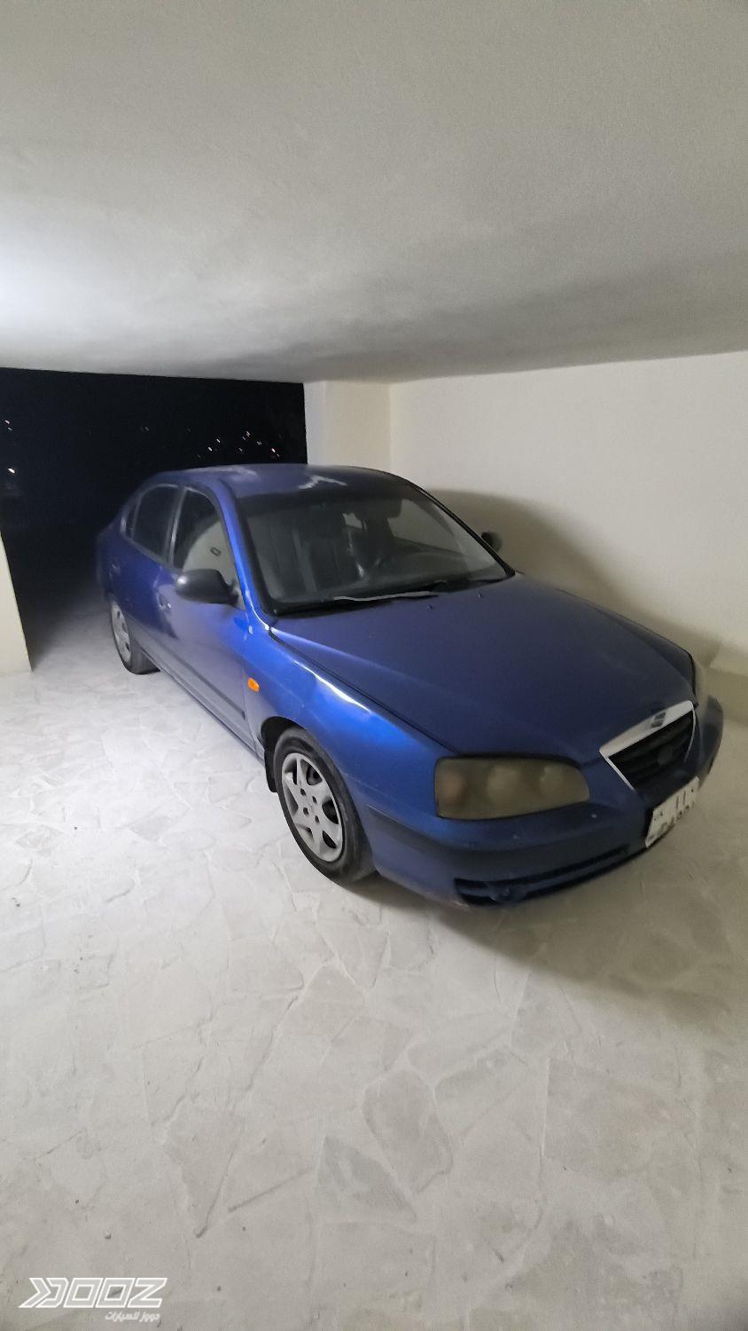 Hyundai Elantra 2004 for sale in Irbid