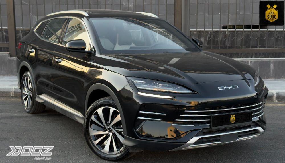 BYD Song Plus DM-I 2025 for sale in Amman