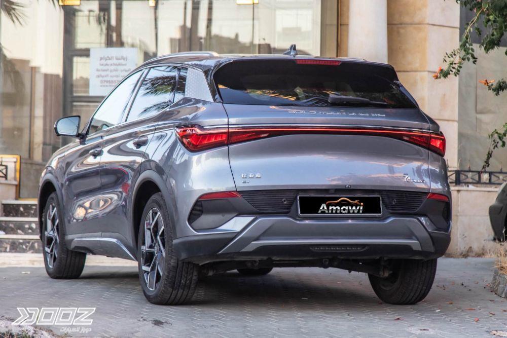 BYD Yuan Plus 2024 for sale in Amman