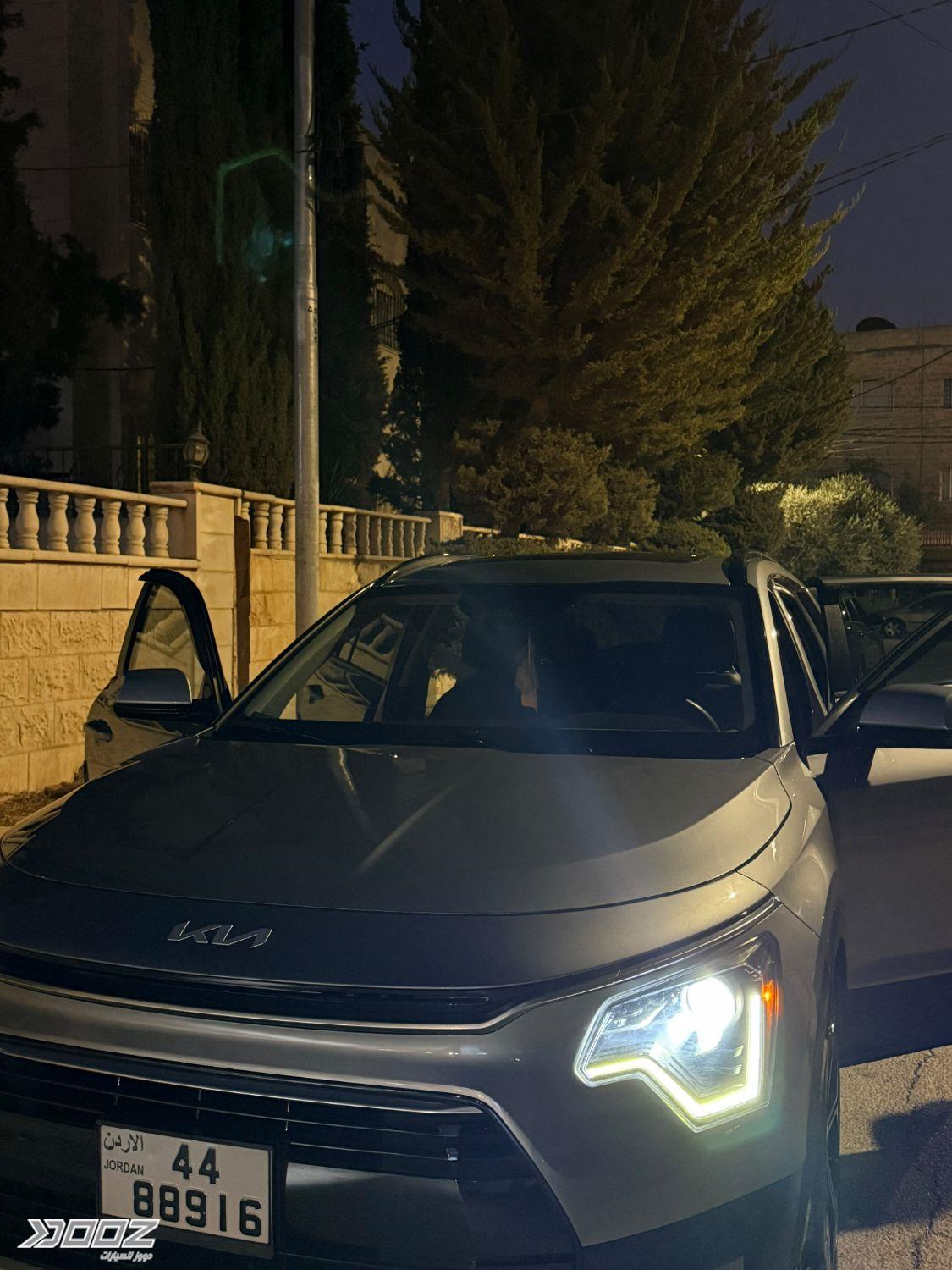 كيا Niro 2023 للبيع في إربد