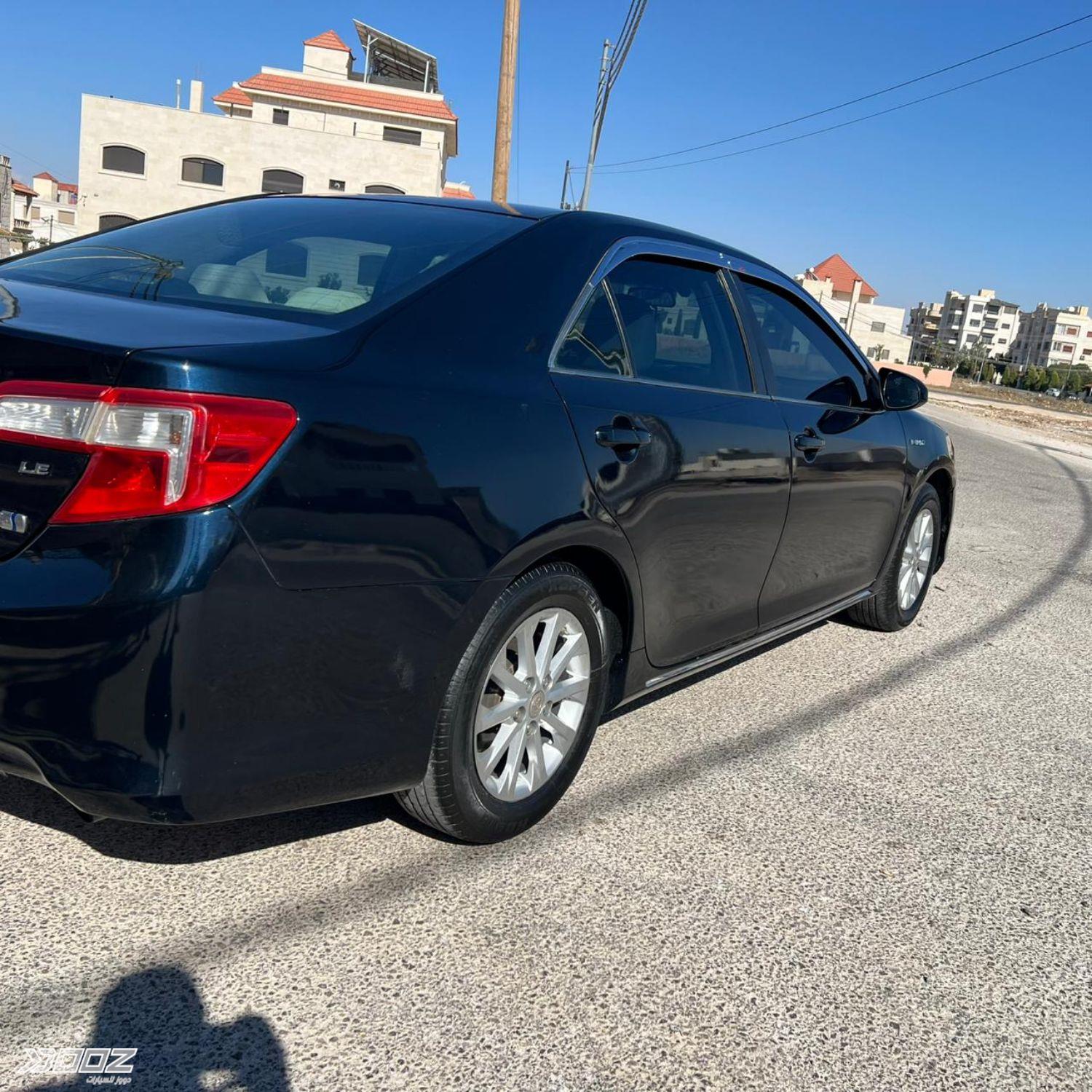 Toyota Camry 2012 for sale in Irbid