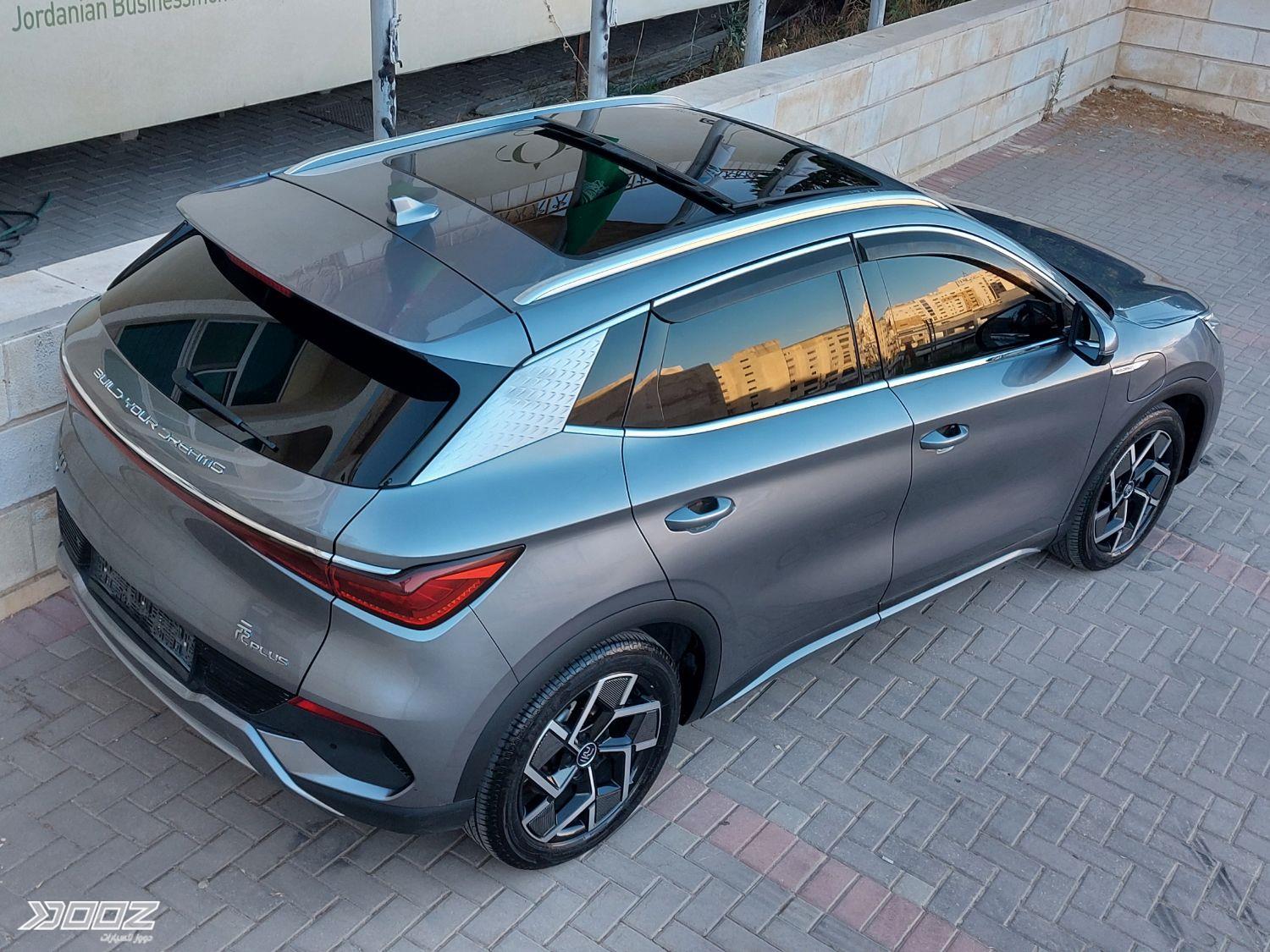 BYD Yuan Plus 2023 for sale in Amman