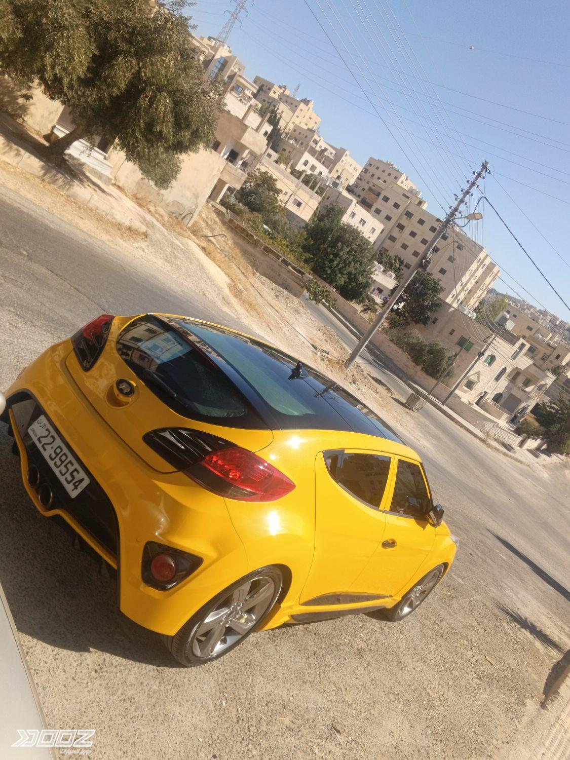 هيونداي Veloster 2012 للبيع في عمان