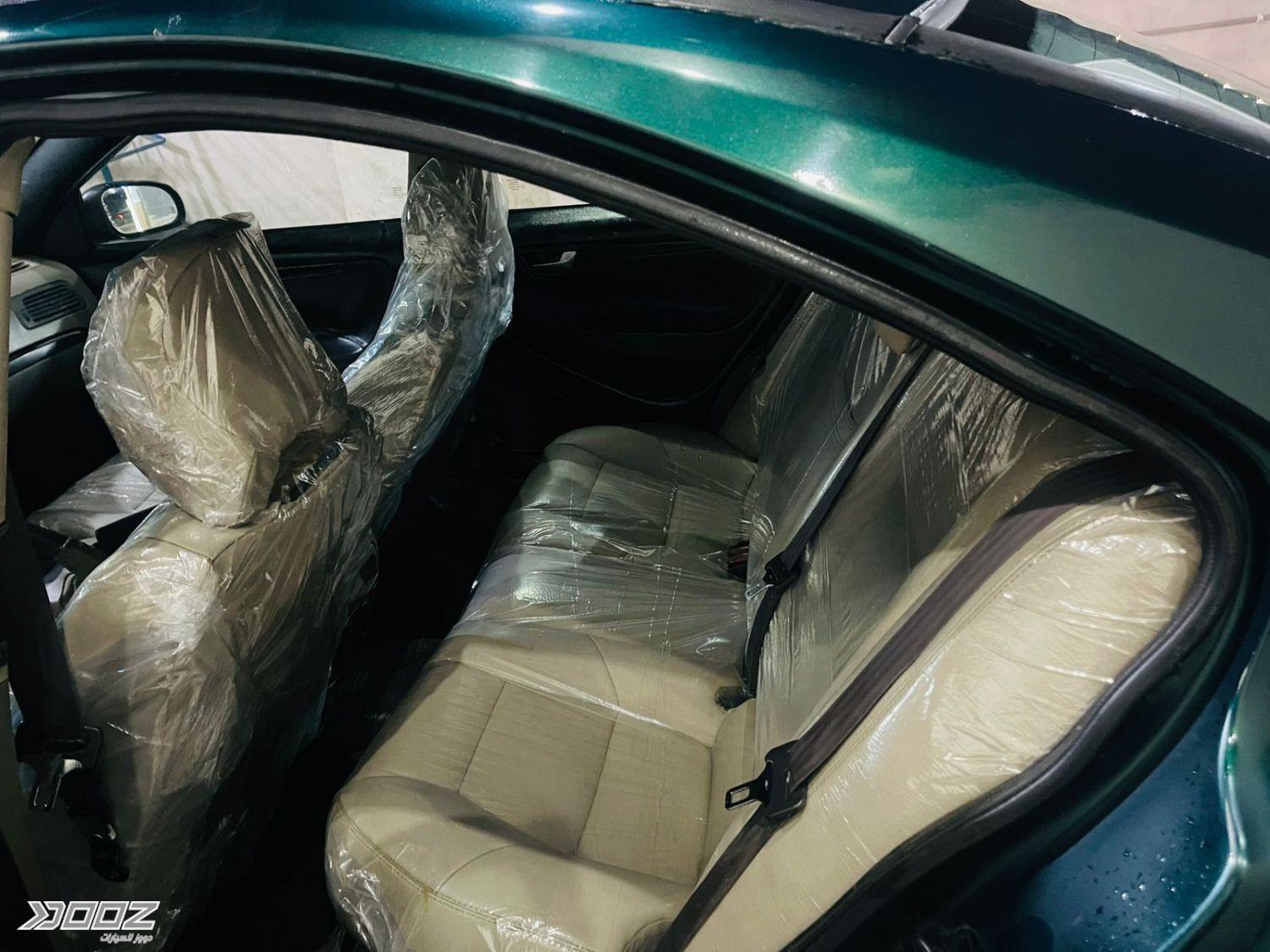 Volvo S60 2001 for sale in Amman