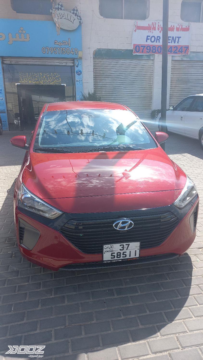 Hyundai Ioniq 2019 for sale in Amman