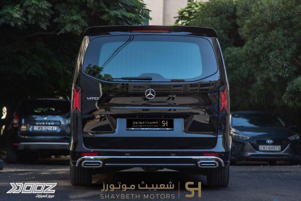 Mercedes 116Mix 2025 for sale in Amman