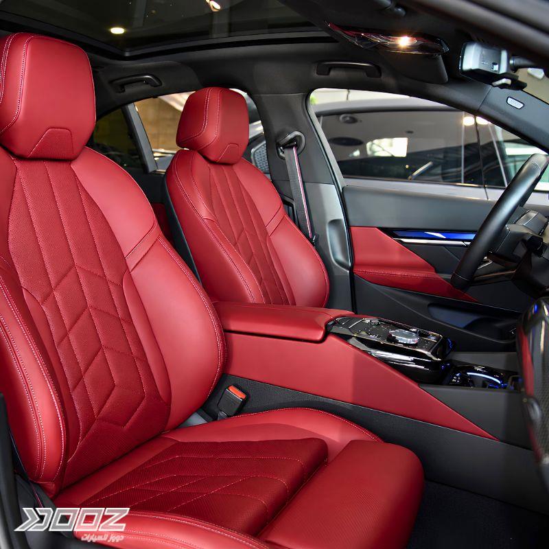 BMW i5 M60 xDrive 2024 for sale in Amman