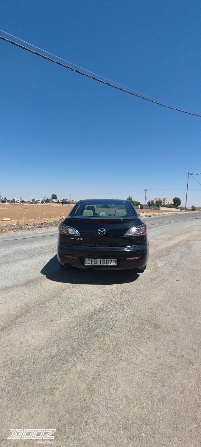 Mazda 3 2013 for sale in Amman