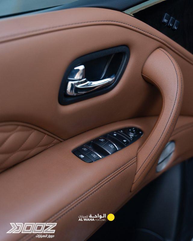 Infiniti QX80 2024 for sale in Amman