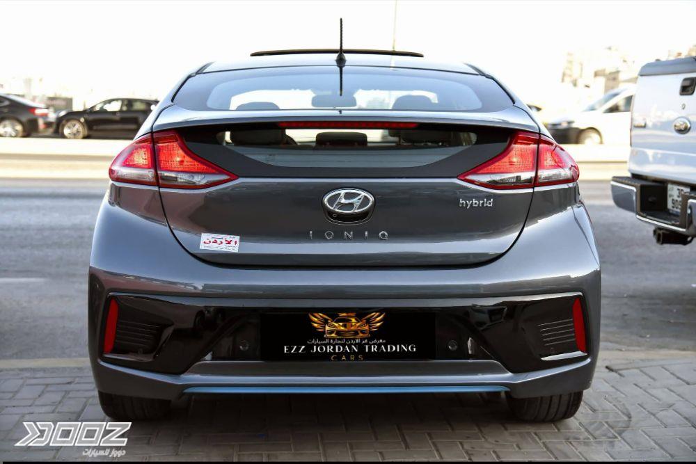 Hyundai Ioniq 2018 for sale in Amman