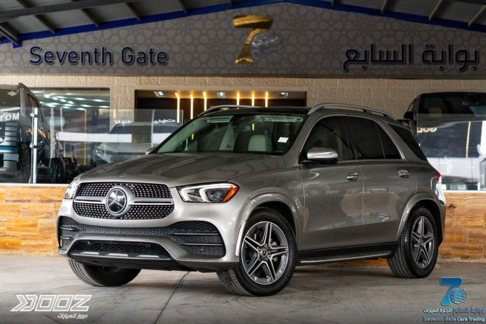 مرسيدس جي ال اي 350 2022 للبيع في عمان