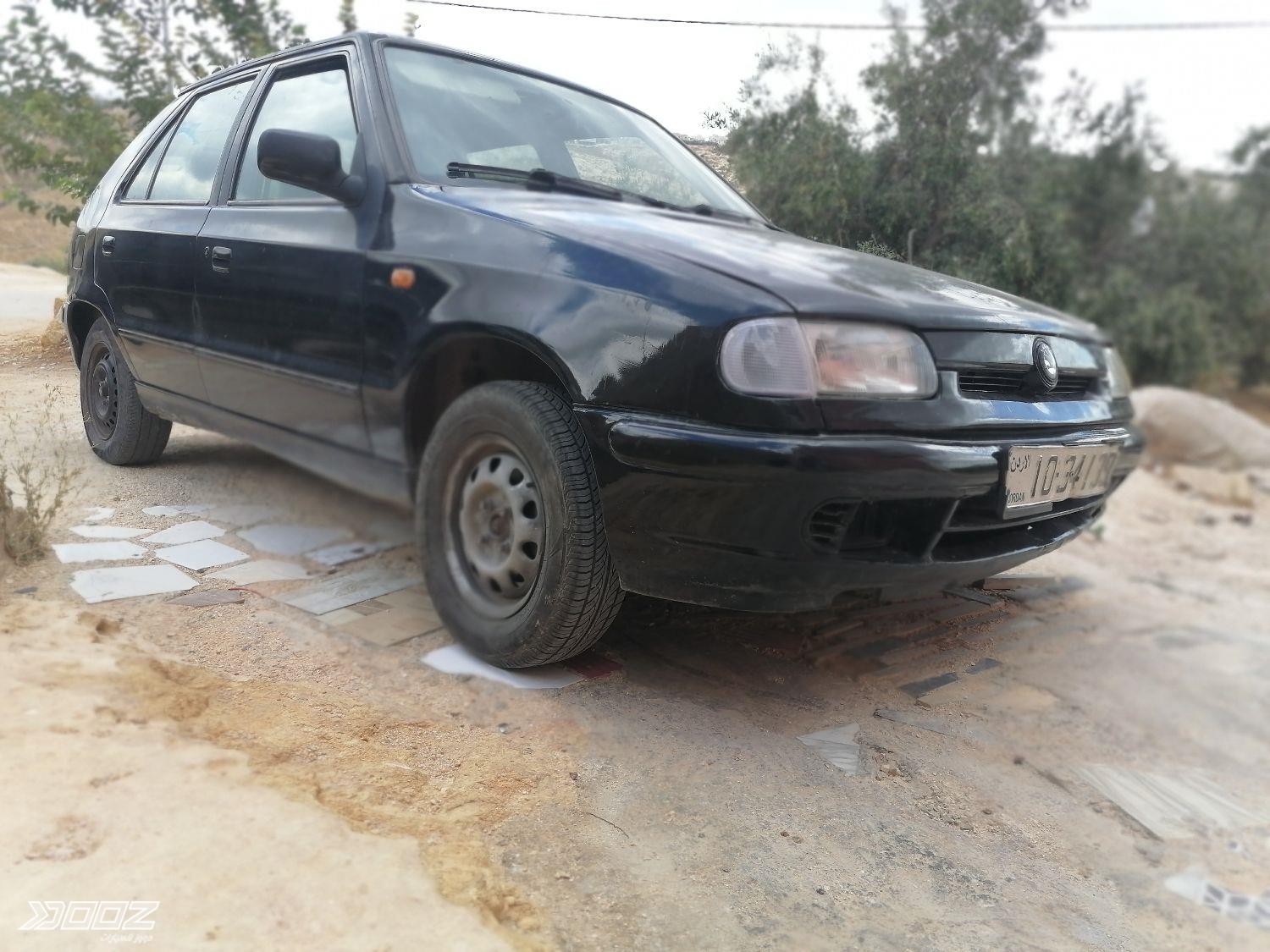 Skoda Octavia 1997 for sale in Irbid
