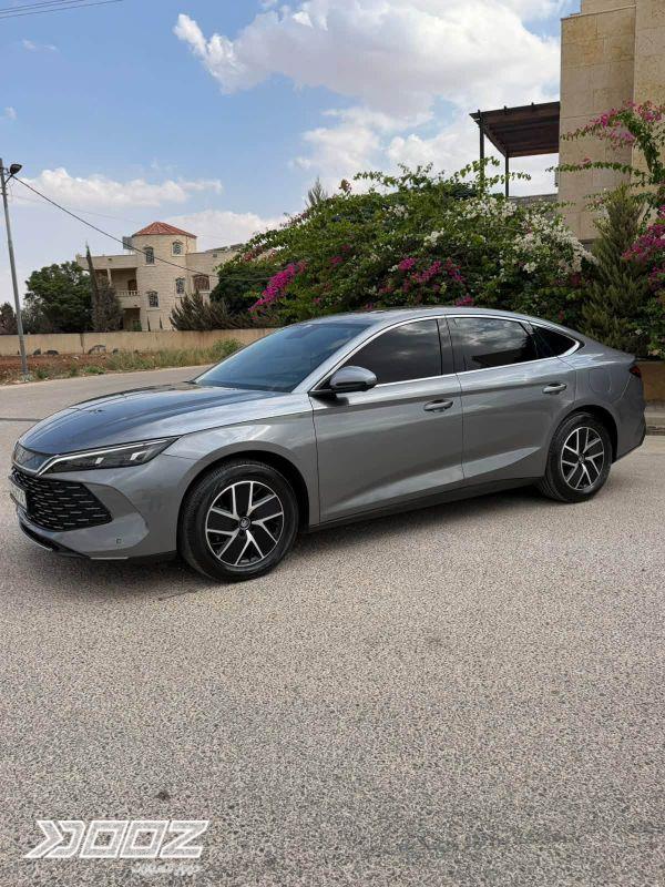 بي واي دي Qin L DM-i 2024 للبيع في إربد