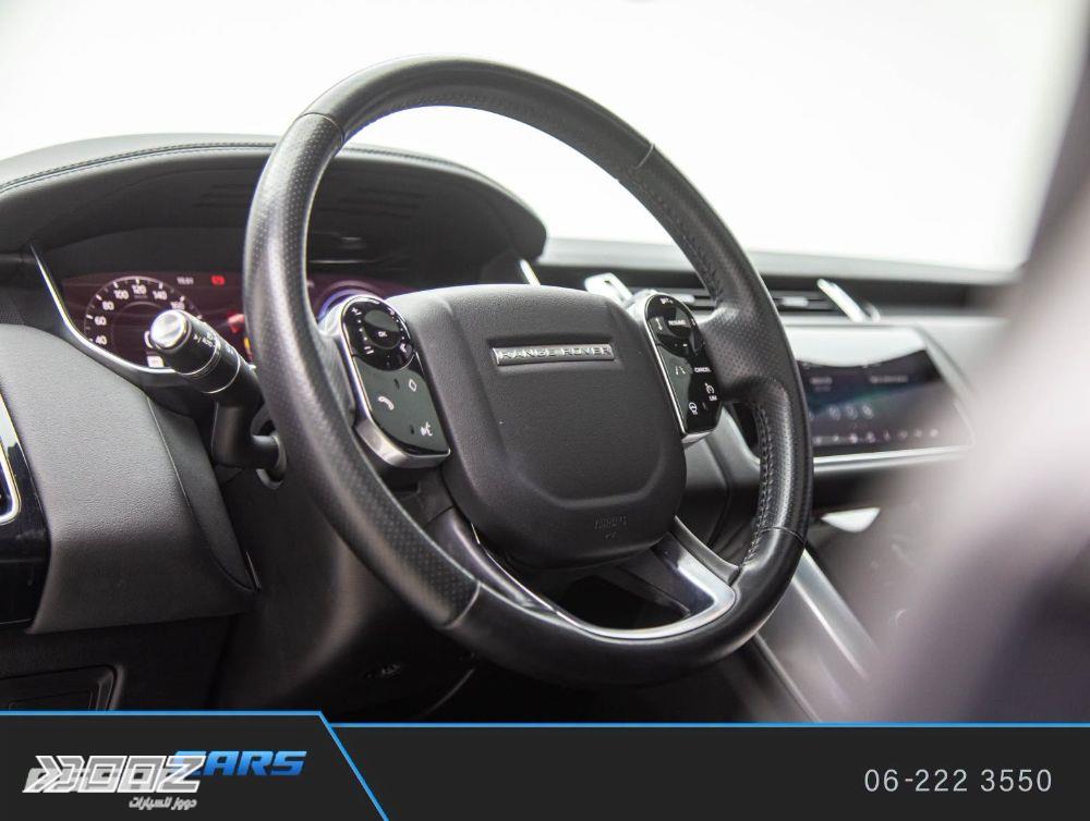 Land Rover Range Rover Sport P400e 2020 for sale in Amman