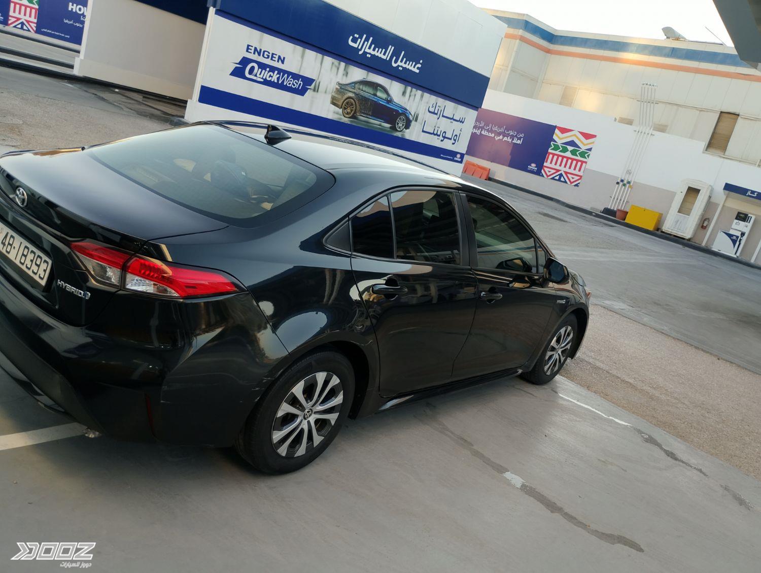Toyota Corolla 2020 for sale in Amman