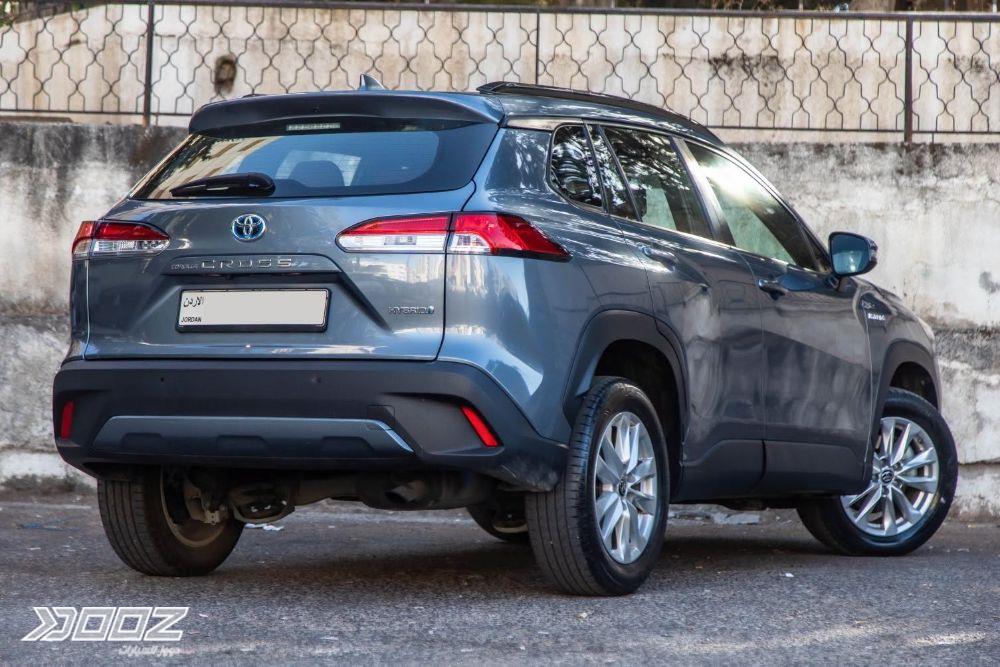 Toyota Corolla Cross 2023 for sale in Amman